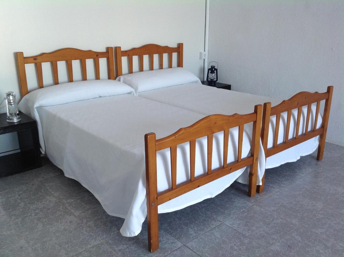 Vila Triana I Lea- Loft Rural Сан-Карлос-де-ла-Рапита Экстерьер фото