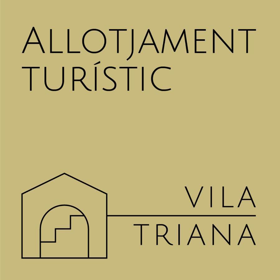 Vila Triana I Lea- Loft Rural Сан-Карлос-де-ла-Рапита Экстерьер фото