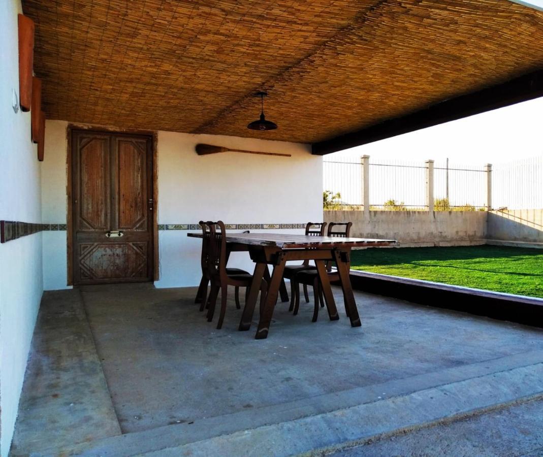 Vila Triana I Lea- Loft Rural Сан-Карлос-де-ла-Рапита Экстерьер фото