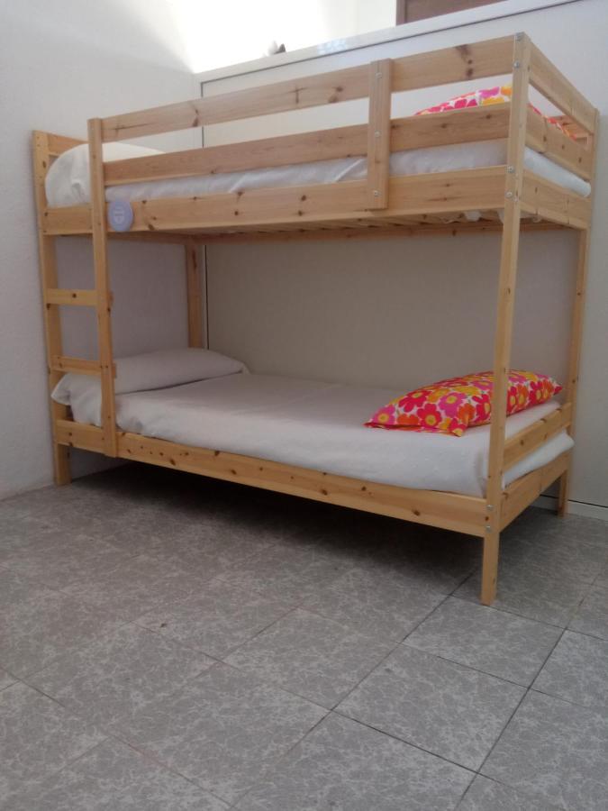 Vila Triana I Lea- Loft Rural Сан-Карлос-де-ла-Рапита Экстерьер фото