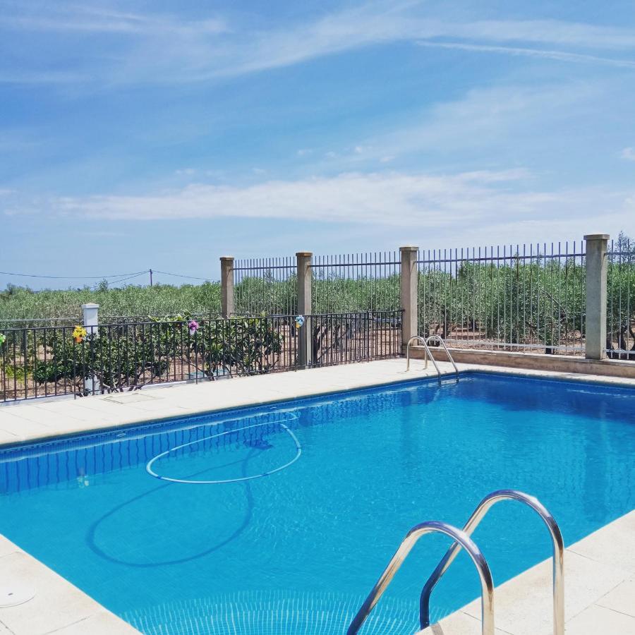 Vila Triana I Lea- Loft Rural Сан-Карлос-де-ла-Рапита Экстерьер фото
