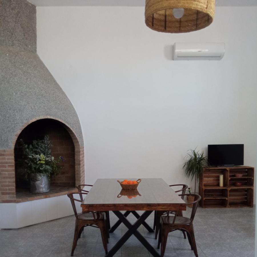 Vila Triana I Lea- Loft Rural Сан-Карлос-де-ла-Рапита Экстерьер фото