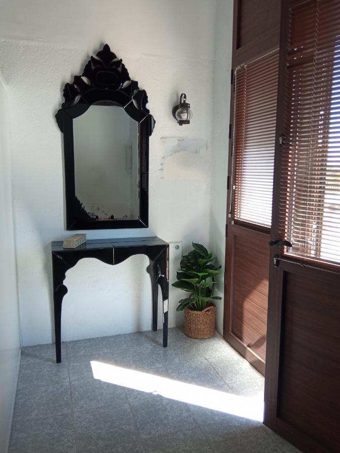 Vila Triana I Lea- Loft Rural Сан-Карлос-де-ла-Рапита Экстерьер фото